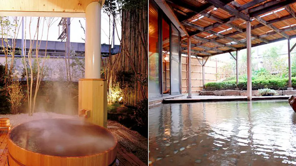 Tottori Onsen Kansuitei Kozeniya