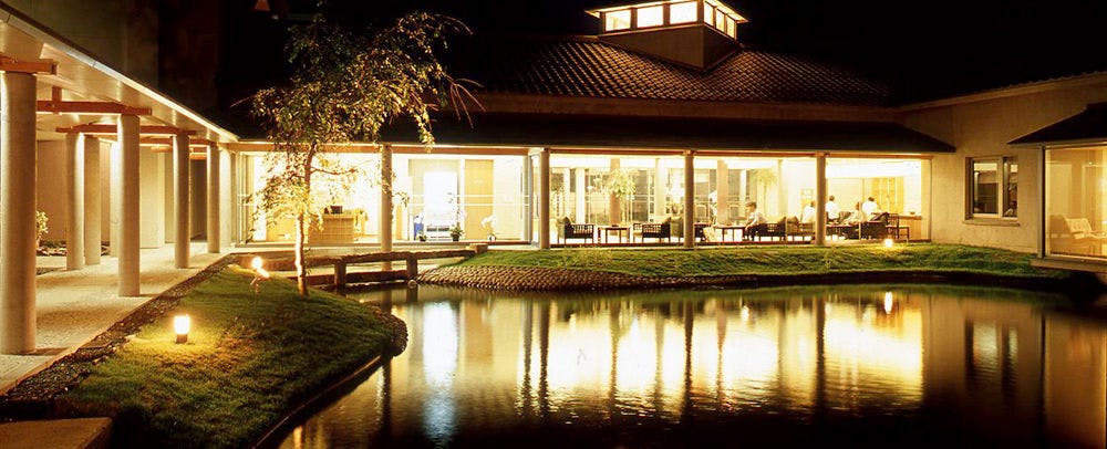 Tottori Onsen Kansuitei Kozeniya