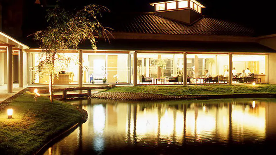 Tottori Onsen Kansuitei Kozeniya