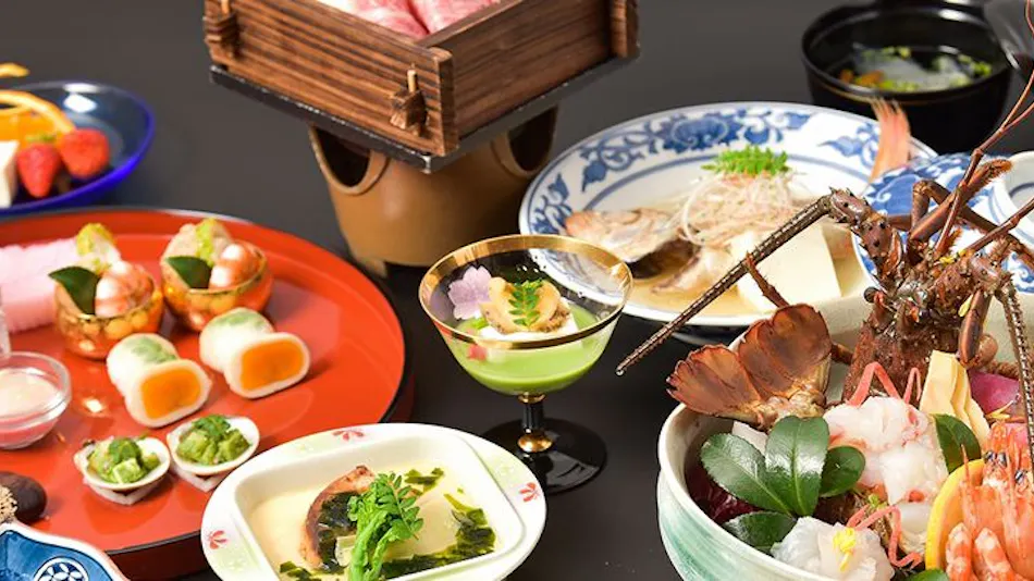 Tottori Onsen Kansuitei Kozeniya