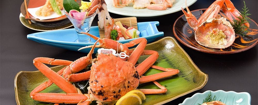 Tottori Onsen Kansuitei Kozeniya