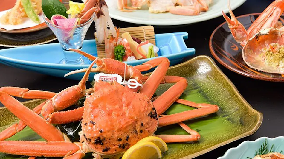 Tottori Onsen Kansuitei Kozeniya