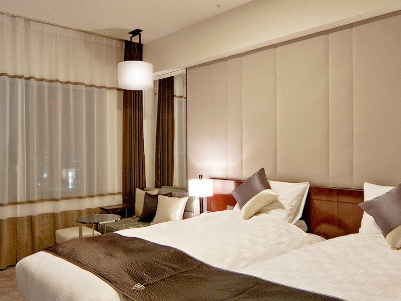 ザ ロイヤルパークホテル 京都三条 の空室状況を確認する 宿泊予約は 一休 Com