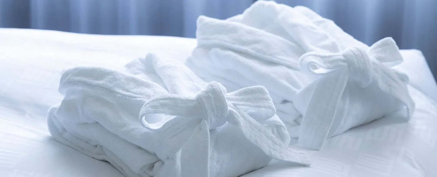 เสื้อคลุมอาบน้ำ