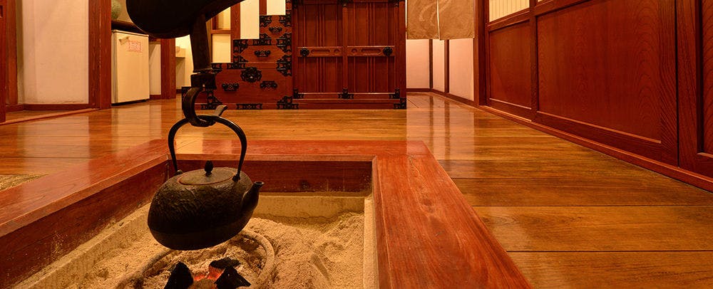 弐の蔵 客室一例