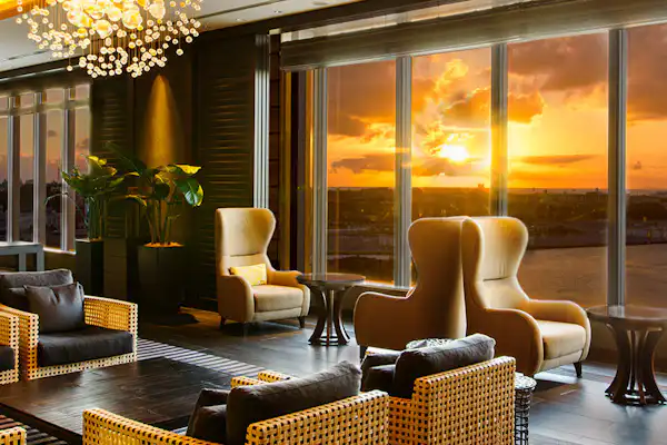 ภาพตัวอย่างห้องพัก