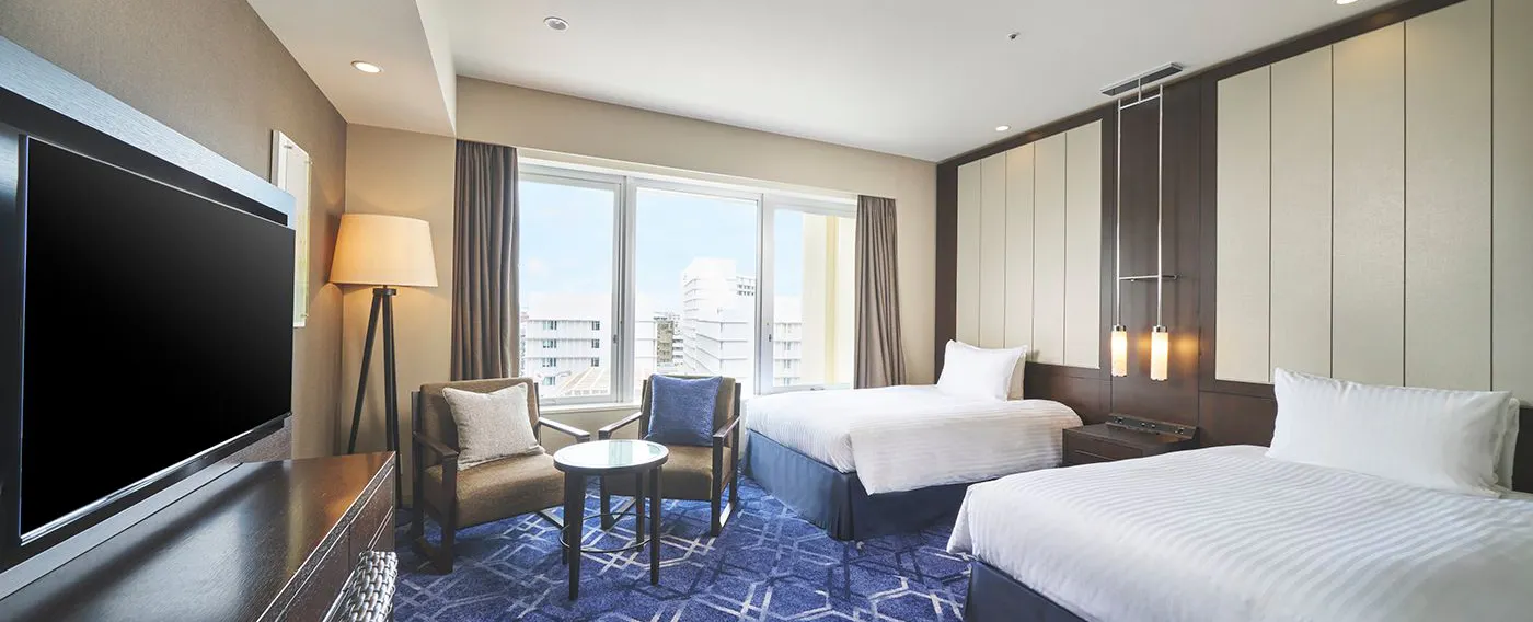 พื้นที่พักผ่อนที่ตอบสนองทุกความต้องการด้วยฟังก์ชันครบครันและความสะดวกสบายที่เหนือระดับ