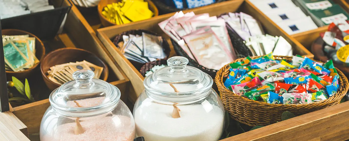 คุณสามารถเพลิดเพลินกับกลิ่นหอมสมุนไพรที่ลึกซึ้งและสดชื่นของอโรมาเฉพาะของโรงแรมในช่วงเวลาอาบน้ำในห้องพักของคุณ