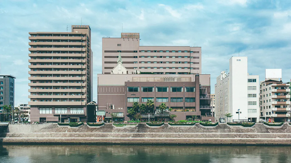 Numazu Riverside Hotel