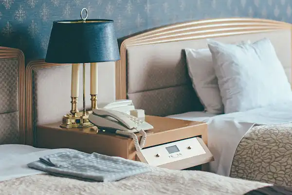 ห้องพัก