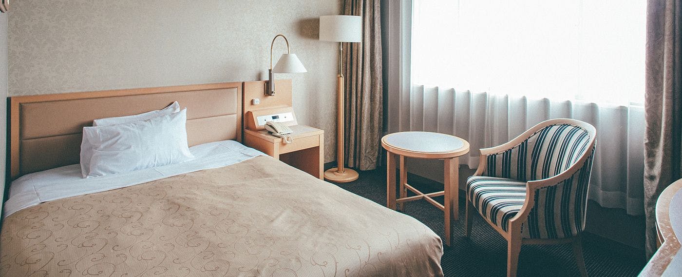 Numazu Riverside Hotel