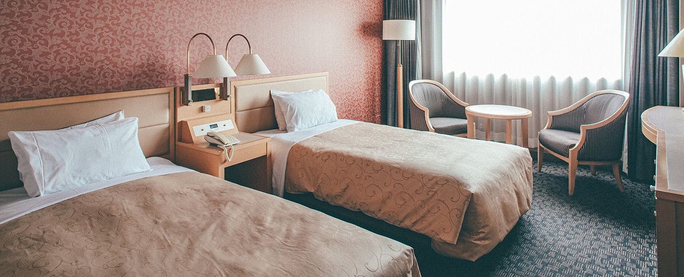 Numazu Riverside Hotel