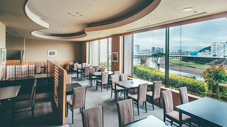 Numazu Riverside Hotel