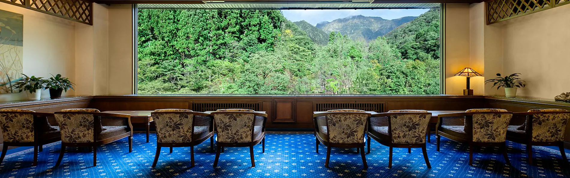 檜の宿 水上山荘