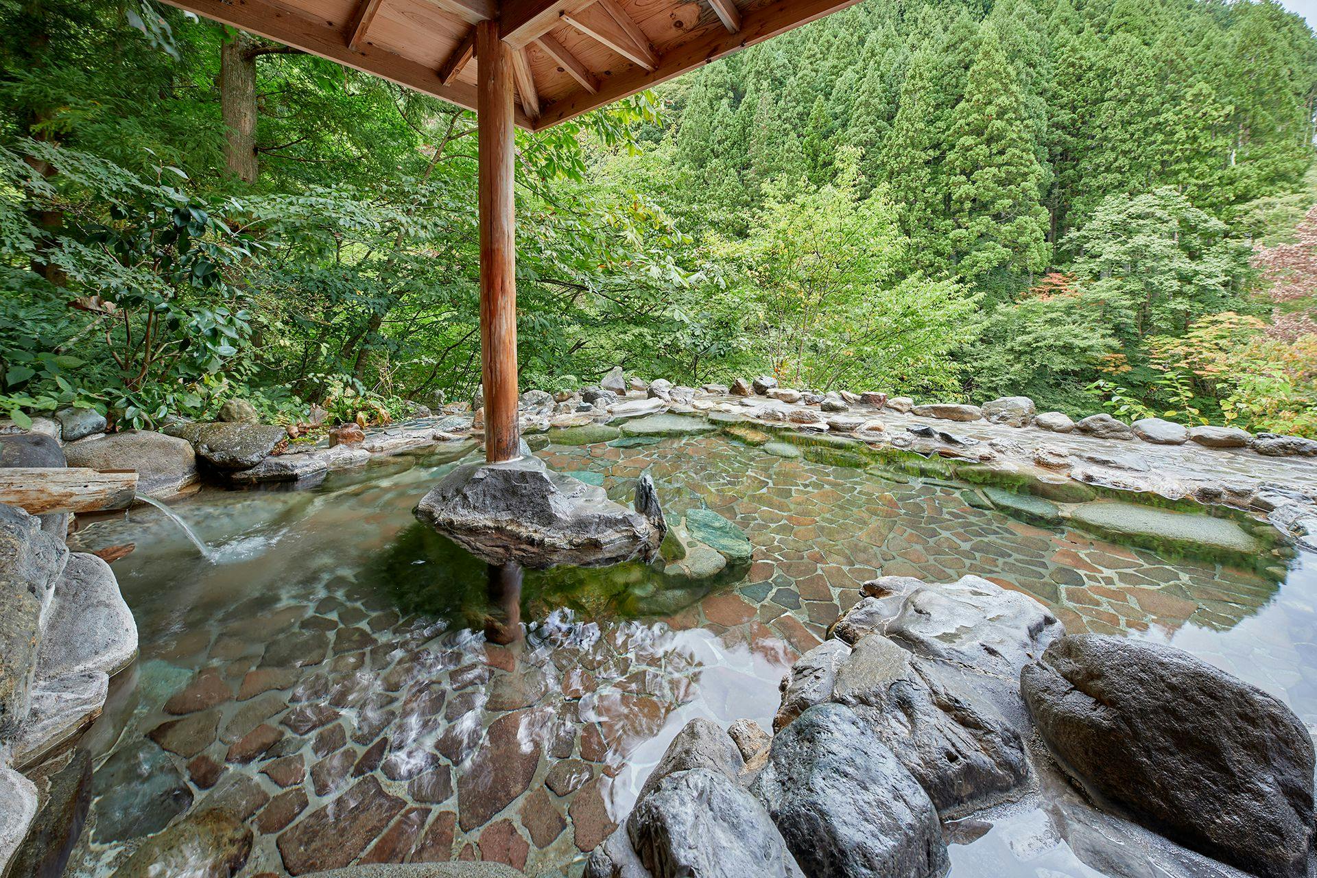 Hinoki no Yado Minakami Sansou