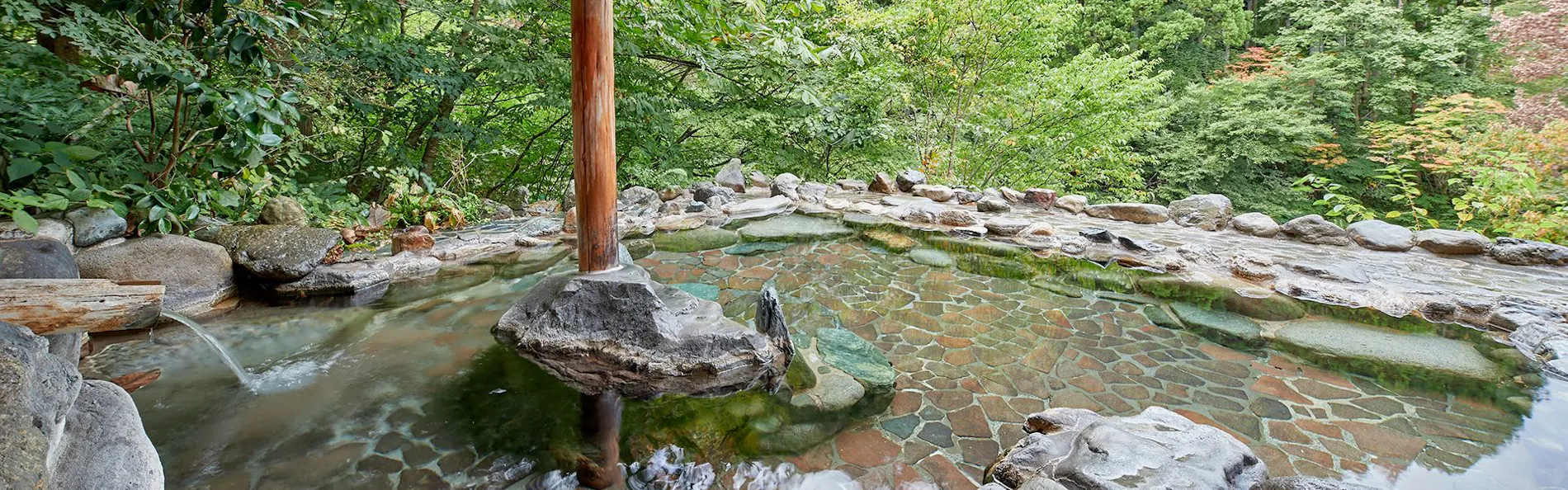 檜の宿 水上山荘