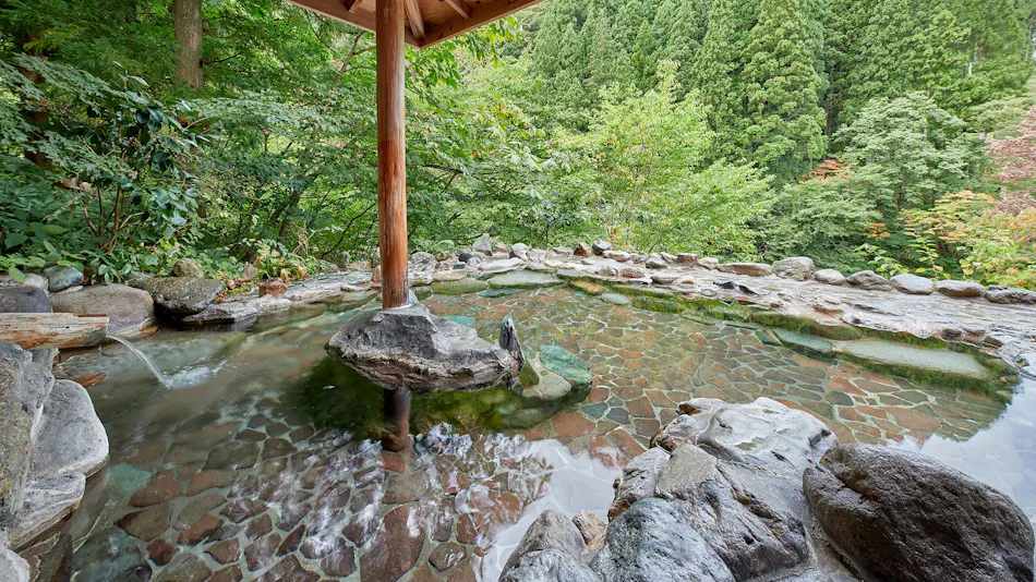 Hinoki no Yado Minakami Sansou