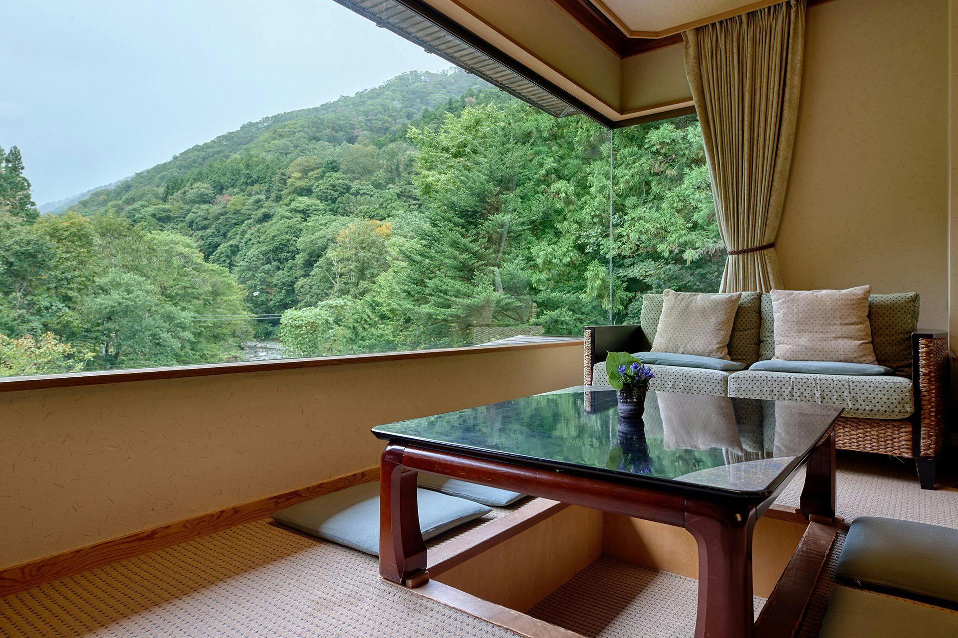 Hinoki no Yado Minakami Sansou