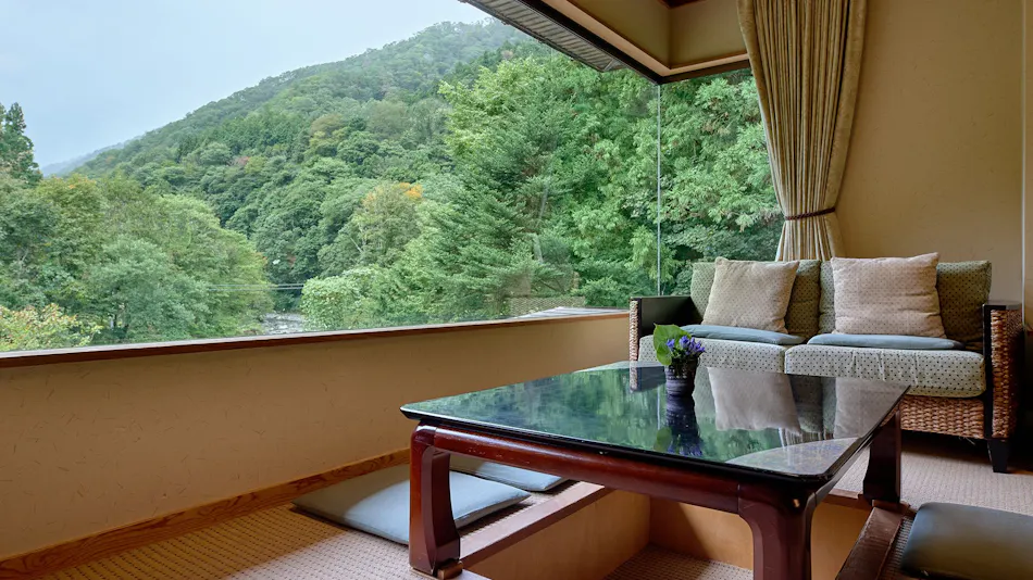 Hinoki no Yado Minakami Sansou