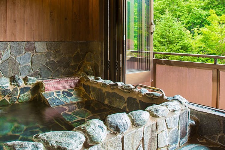 檜の宿 水上山荘 の空室状況を確認する 宿泊予約は 一休 Com 檜の宿 水上山荘 の空室状況を確認する 宿泊予約は 一休 Com