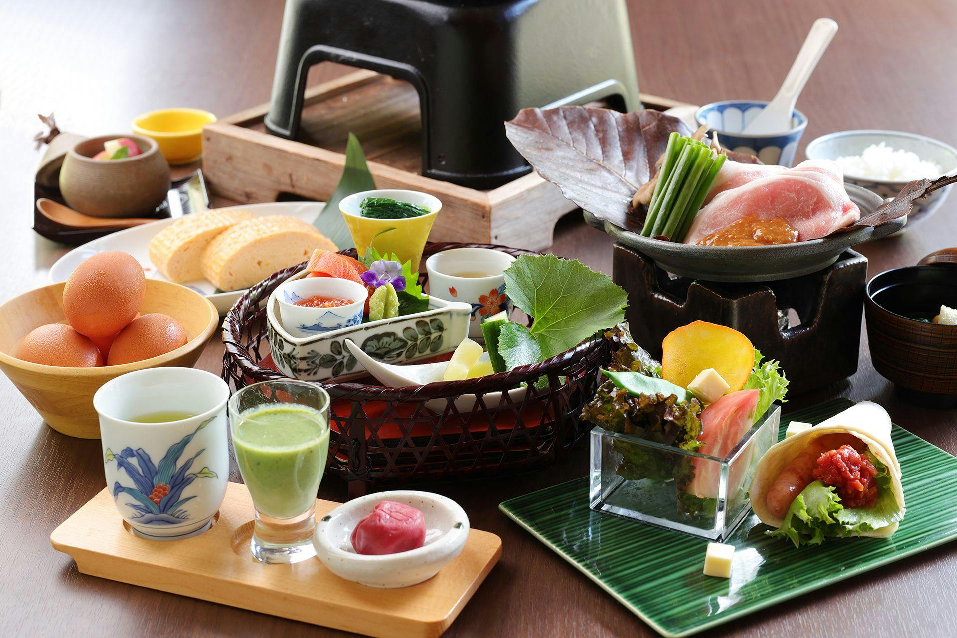 Hinoki no Yado Minakami Sansou