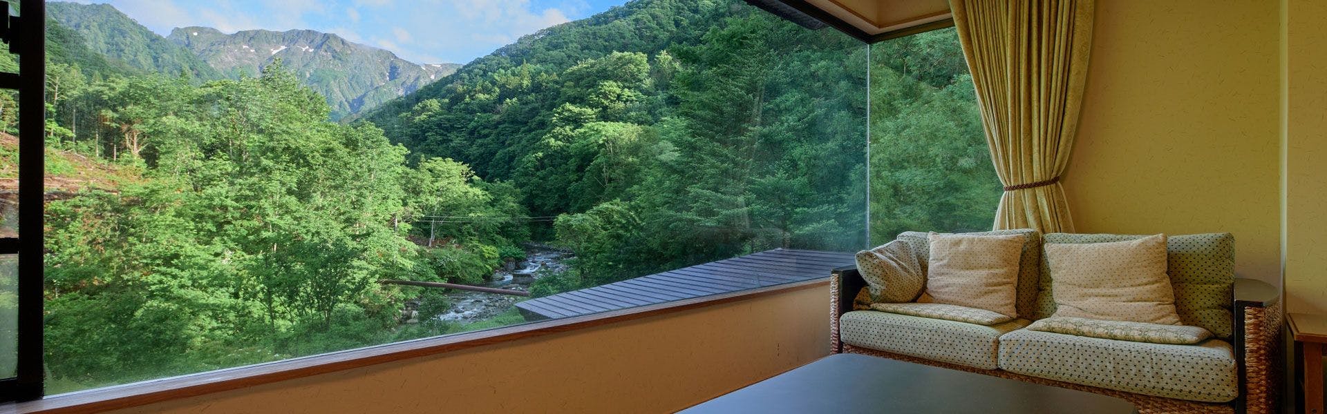 谷川温泉 水上山荘