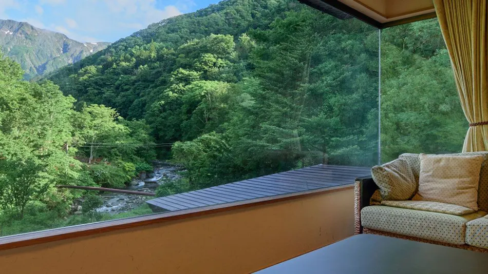Hinoki no Yado Minakami Sansou