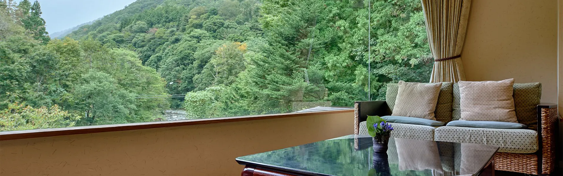 谷川温泉 水上山荘