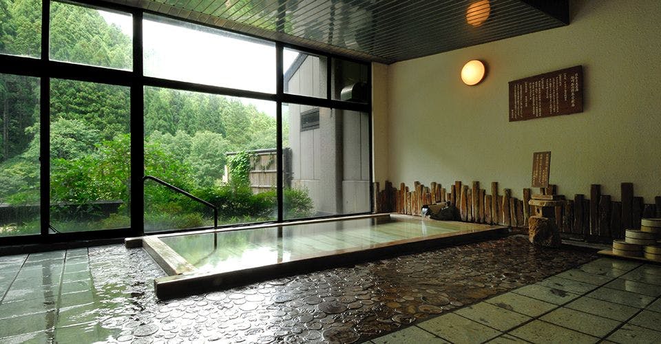 Hinoki no Yado Minakami Sansou