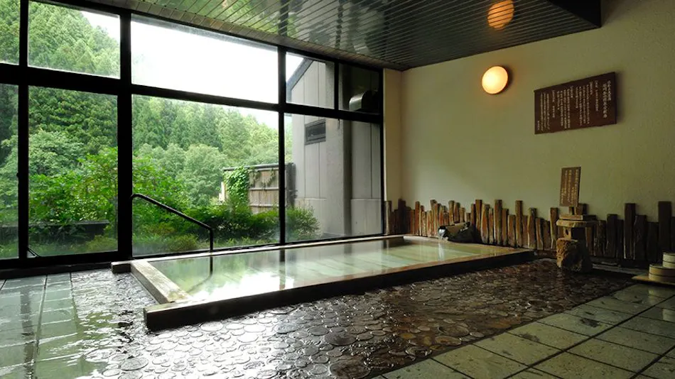 Hinoki no Yado Minakami Sansou