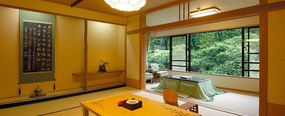 Hinoki no Yado Minakami Sansou