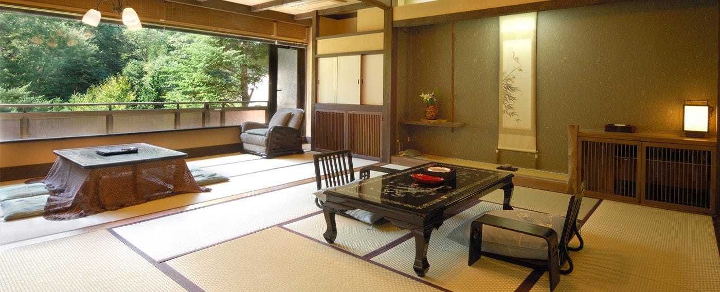 Hinoki no Yado Minakami Sansou