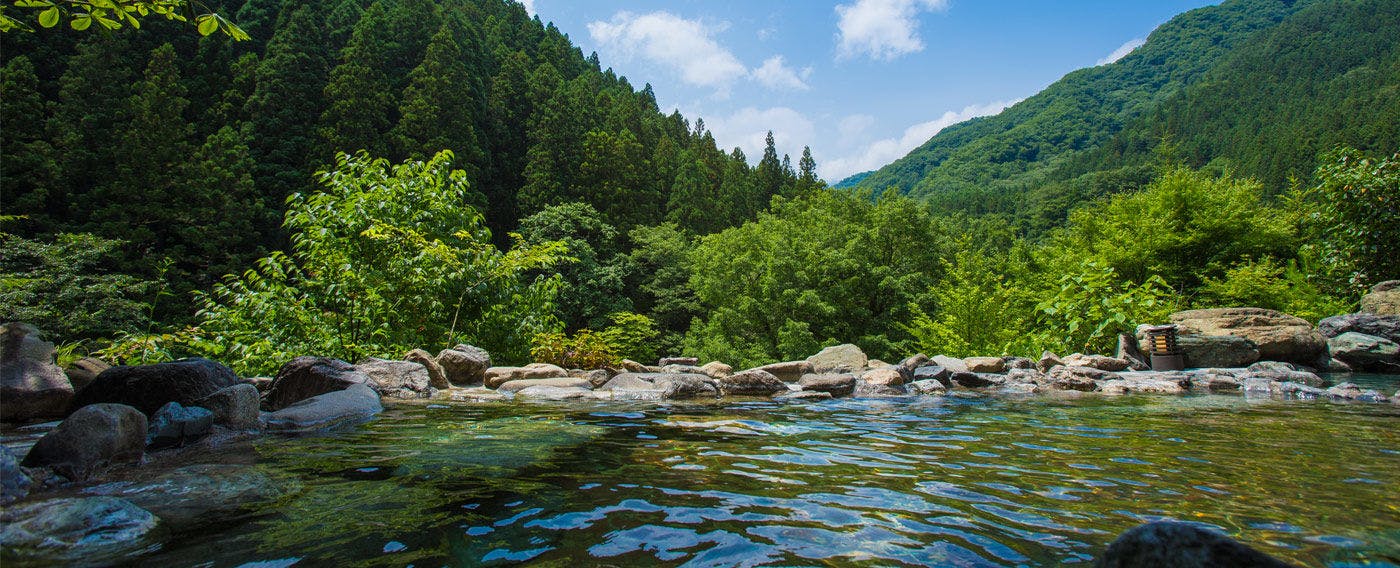 Hinoki no Yado Minakami Sansou