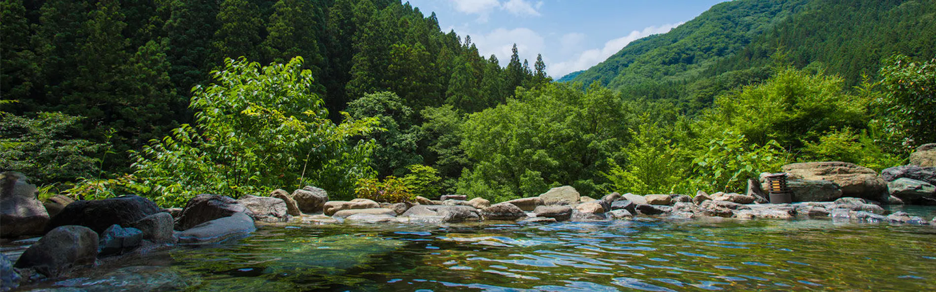 檜の宿 水上山荘