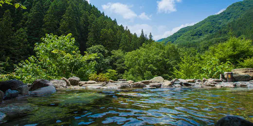 谷川温泉 水上山荘