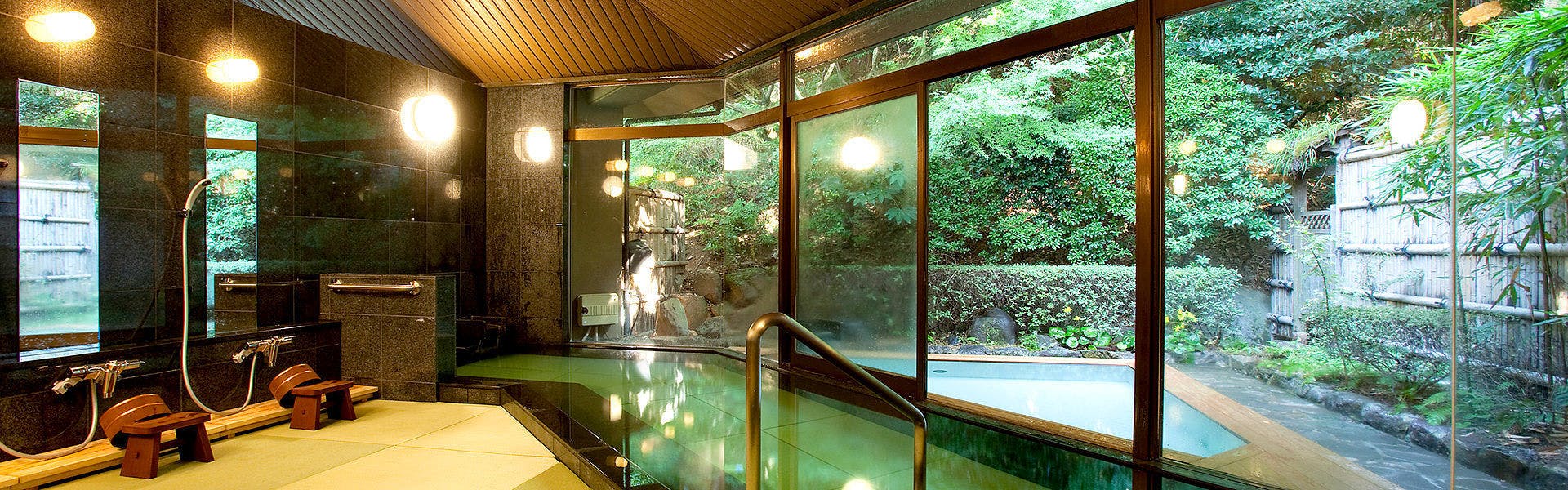 記念日におすすめのホテル・山もみじの宿 八芳園の写真3