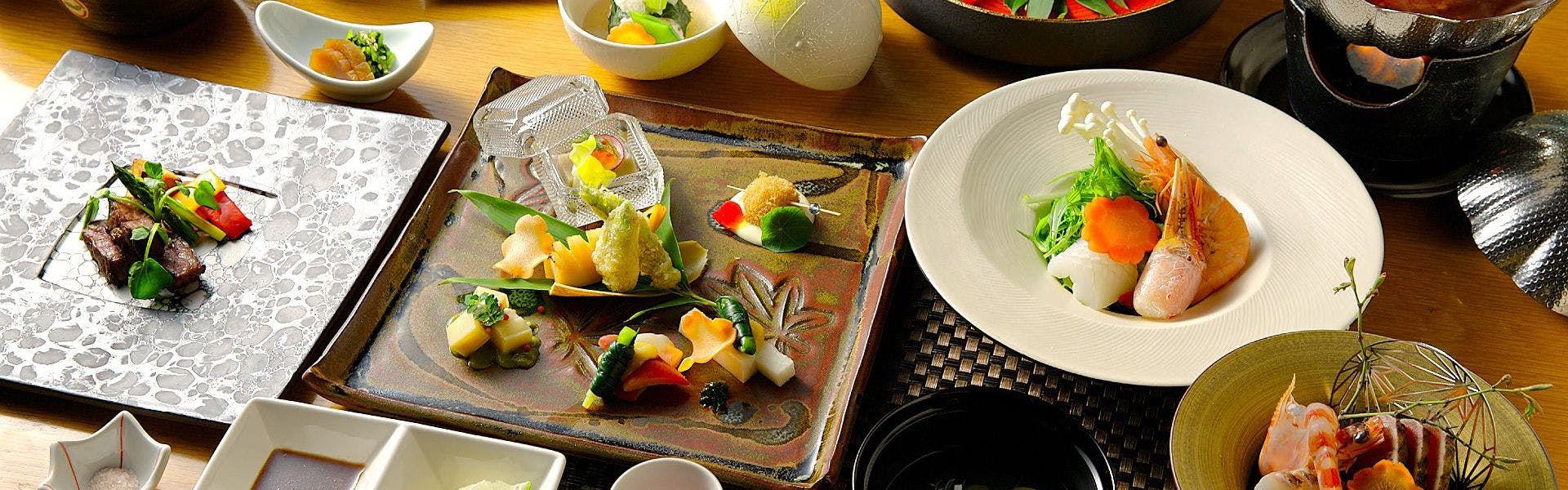 山もみじの宿　八芳園