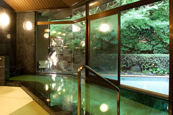 น้ำพุร้อน