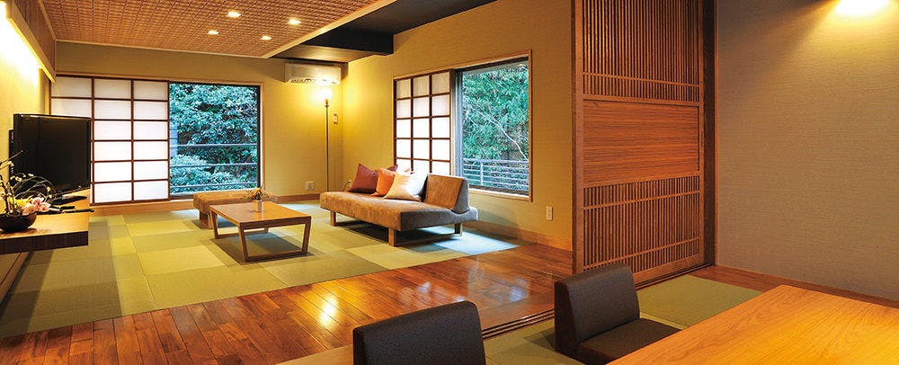 山もみじの宿 八芳園 の空室状況を確認する 宿泊予約は 一休 Com