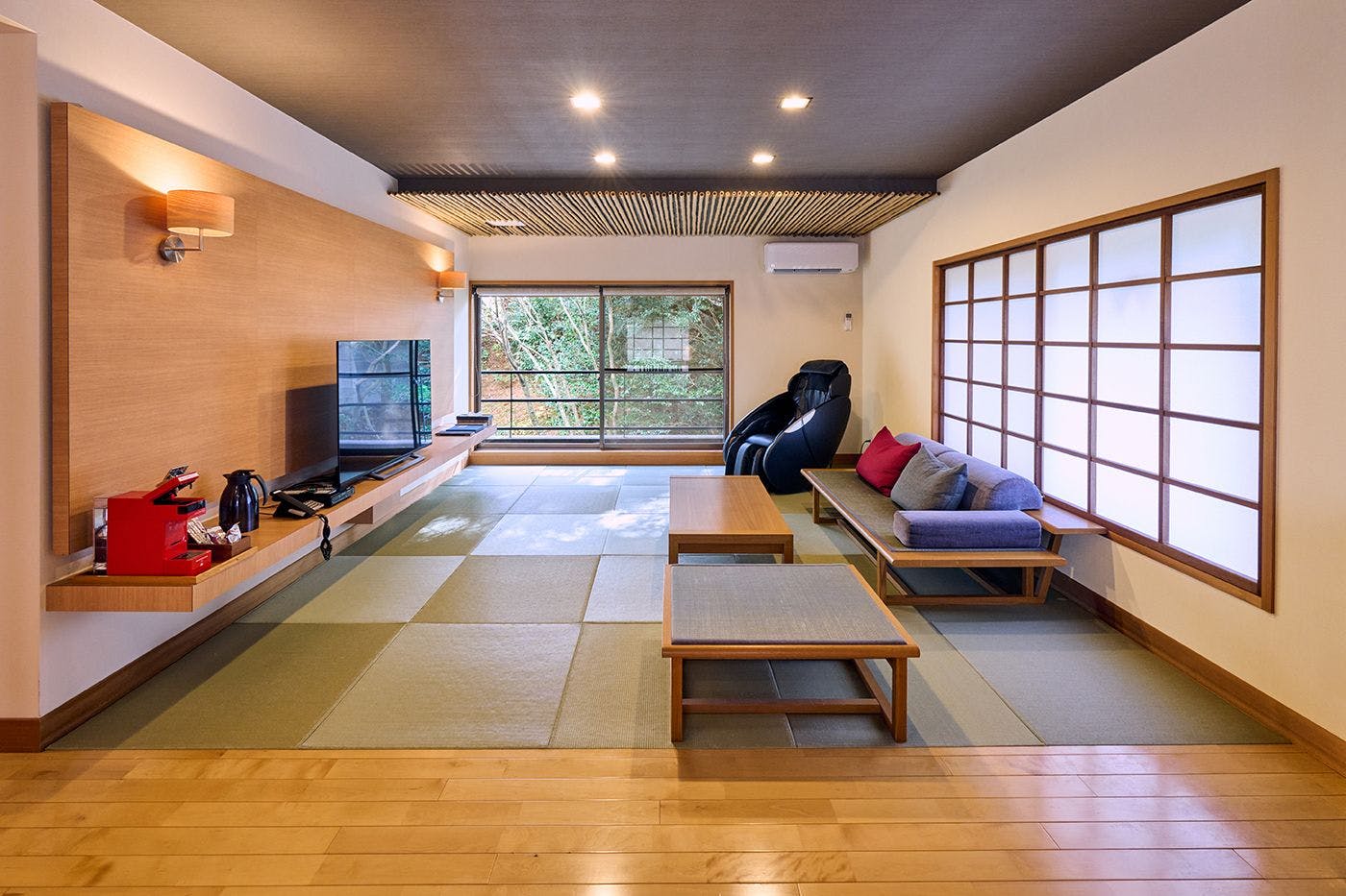 Yamamomiji Inn Happoen