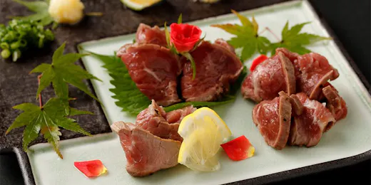 山もみじの宿 八芳園