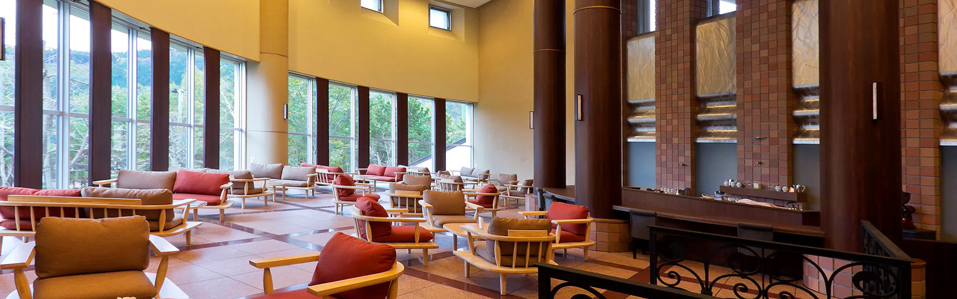 奥入瀬 森のホテル