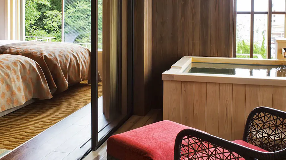 Ogoto Onsen Yumotokan