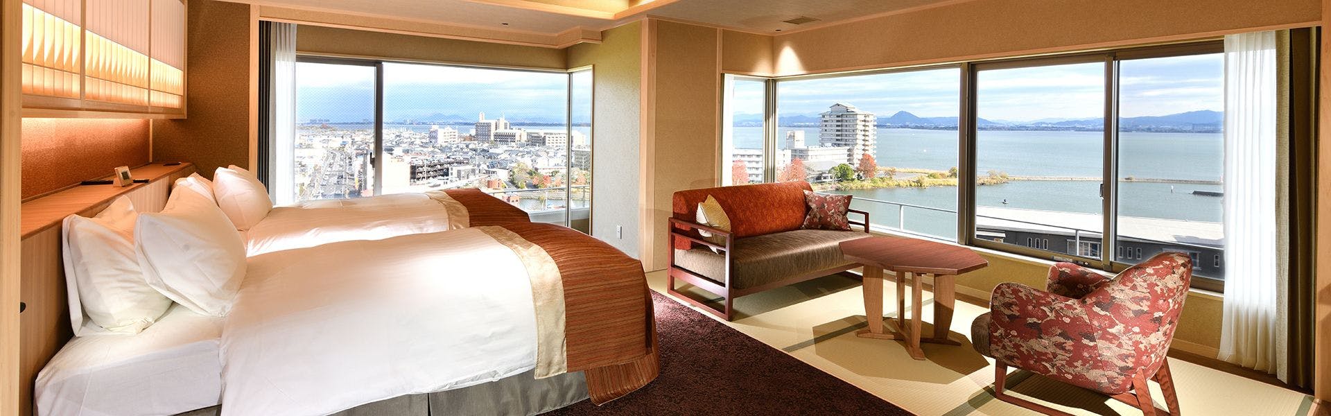 おごと温泉　湯元館