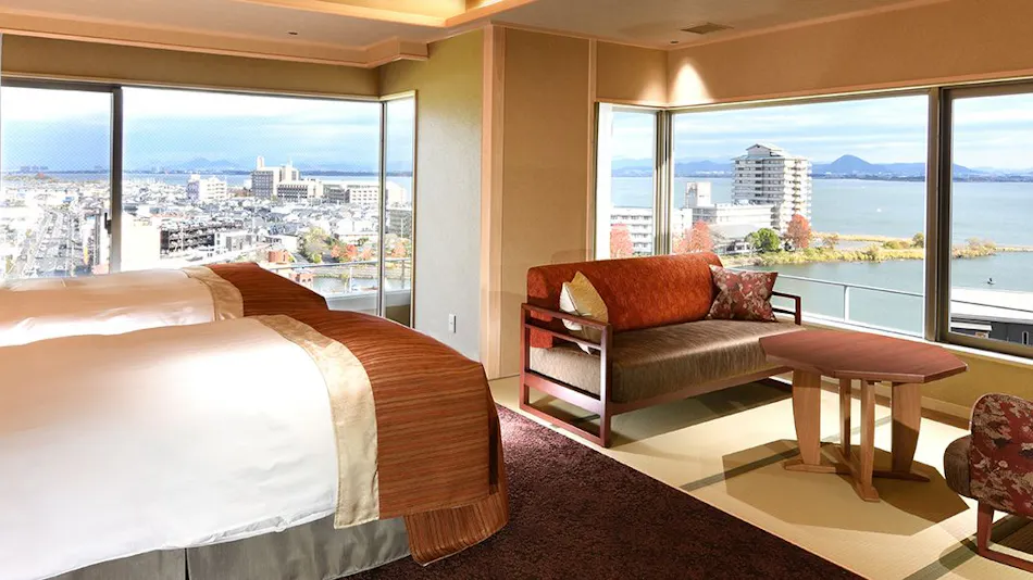 Ogoto Onsen Yumotokan