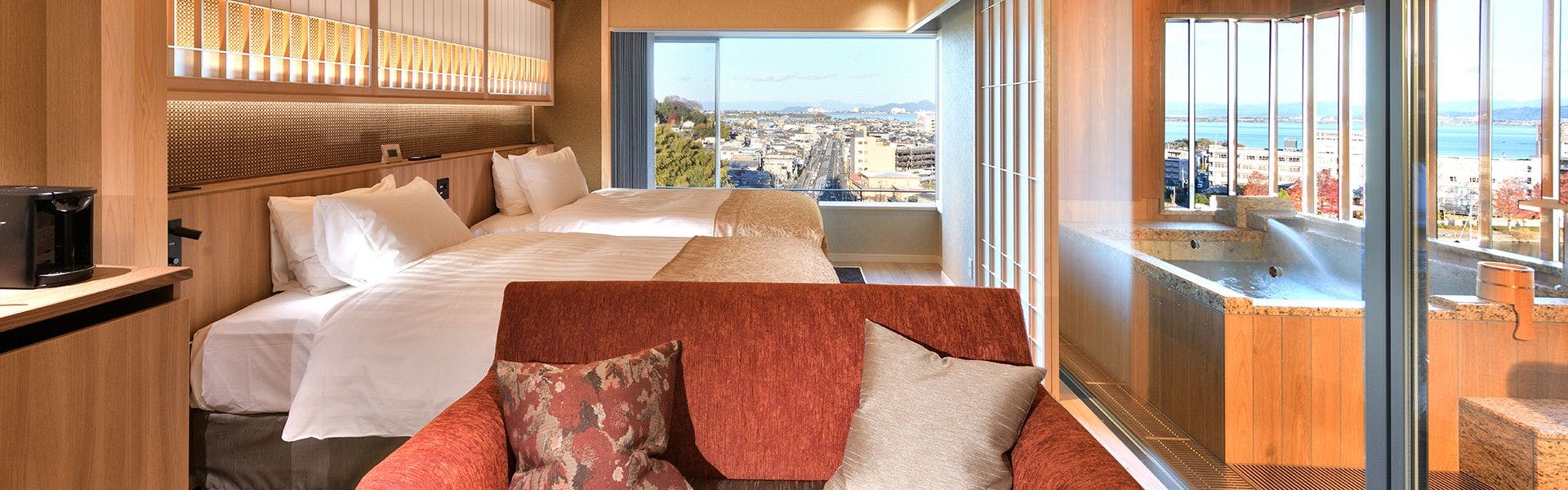 おごと温泉　湯元館