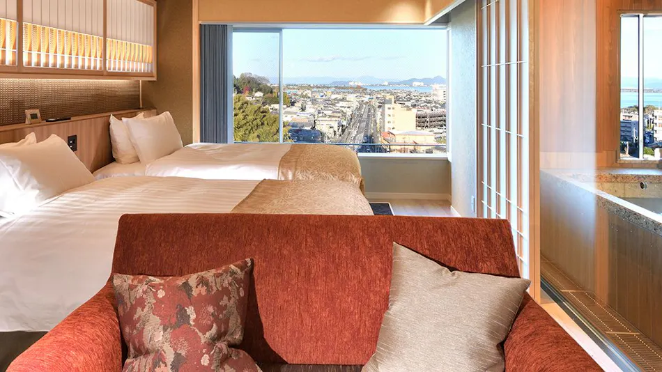 Ogoto Onsen Yumotokan