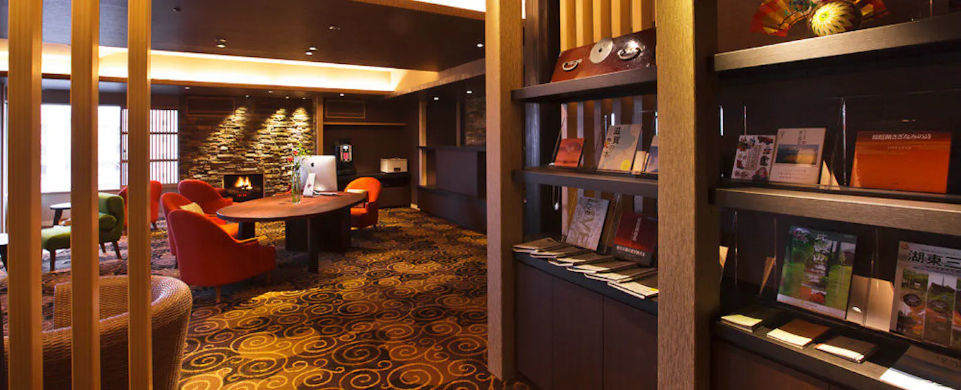 「葭蘆葦」(Jialuwei) 休息室