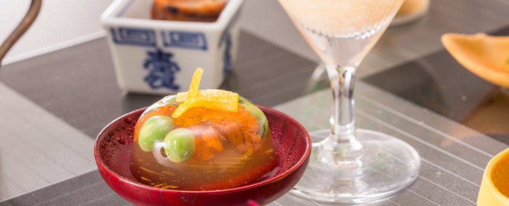 「葭蘆葦」晚餐形象