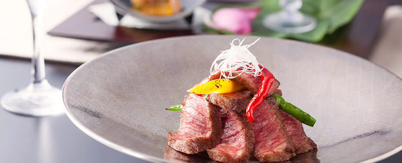 「葭蘆葦」晚餐形象